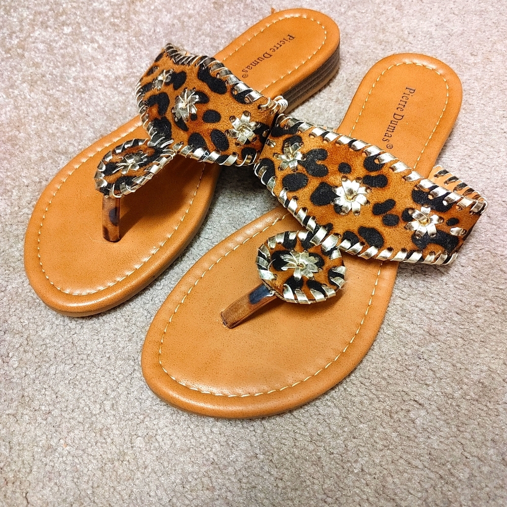 Pierre Dumas Sandal